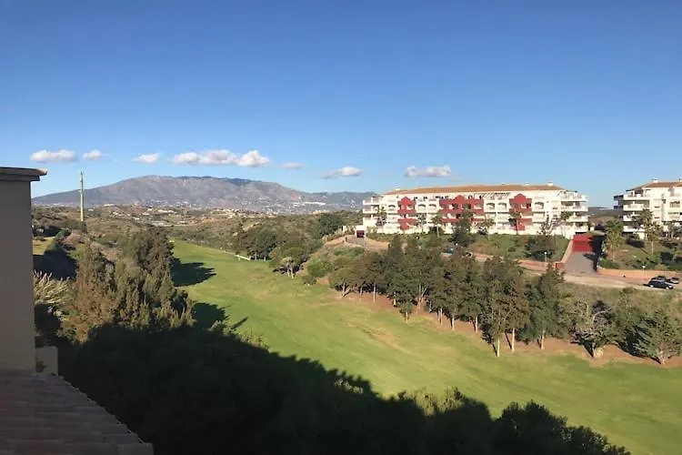 Apartment In Mijas With Pool