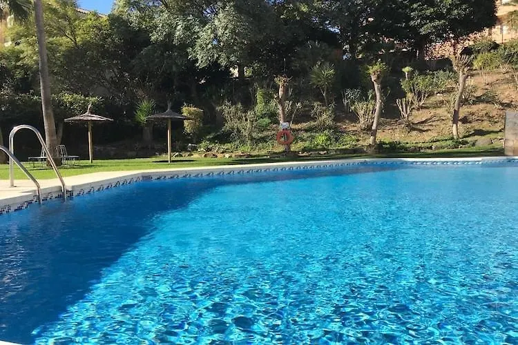 Apartment In Mijas With Pool